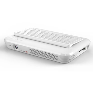 AIOJET Projector E1