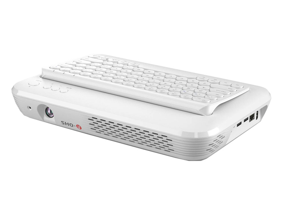 AIOJET Projector E1
