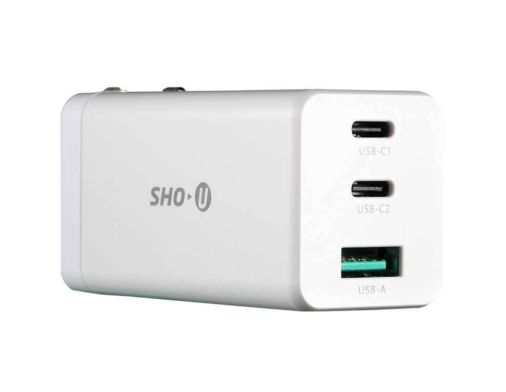 充電器